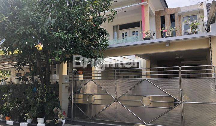 RUMAH HOOK 2 LT SIAP HUNI BABATAN PRATAMA WIYUNG 1