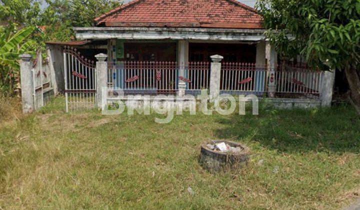 RUMAH 1 LANTAI JLN. RAYA BANTER BENJENG GRESIK 2