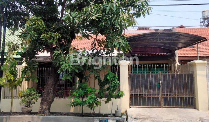 Rumah 1 lantai  Siap Huni Rungkut Asri Dekat MERR, TOLL 1