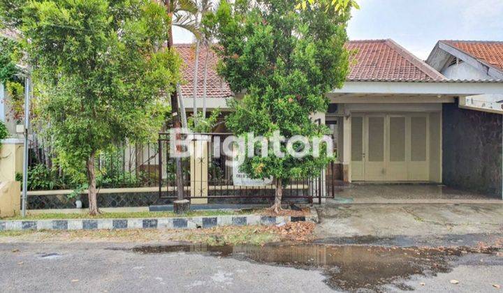 RUMAH SIAP HUNI / KOST SUDAH RENOV DI MEDOKAN ASRI  Dekat UPN 1