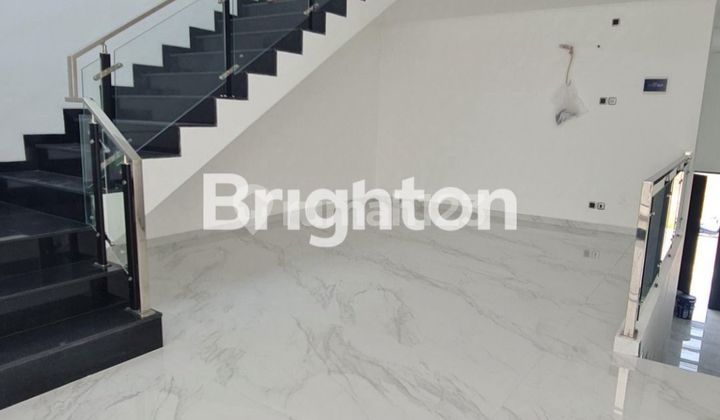 Rumah Modern Baru Gress GRAND ISLAND PAKUWON CITY