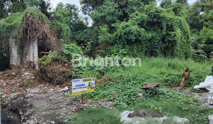 TANAH KAVLING SIAP BANGUN KOST, RUMAH KONTRAKAN DUKUH KARANGAN WIYUNG 1