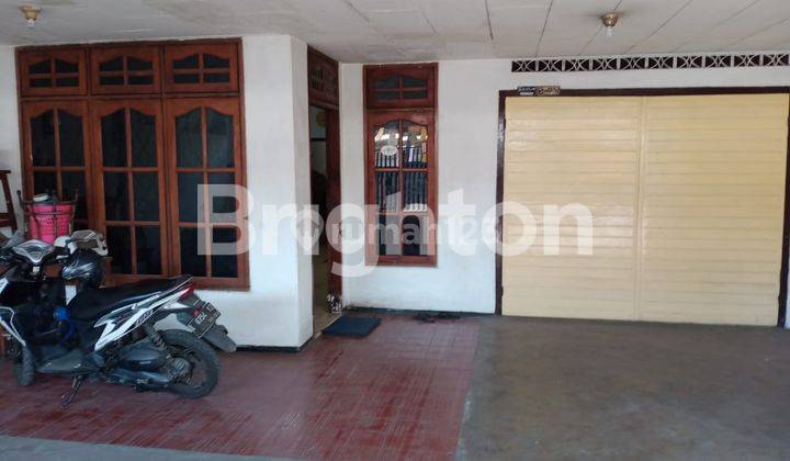 Rumah Dekat Pintu Tol Banyu urip. Tidar. Demak Lokasi Strategis 1