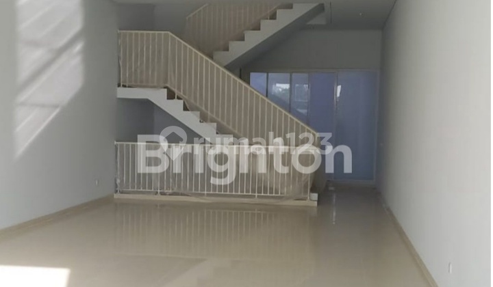 Ruko Siap Hun Jalan Kembar Raya Darmo Permai Dekat Hr Muhammad, Darmo Boulevard