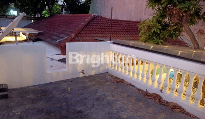 PONDOK TJANDRA Rumah Usaha Sudah Renov Cocok buat Cafe shop , Resto 2