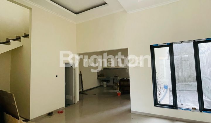 Dekat UPN dan Amesta Living Rumah 2 lantai Baru Gress MEDOKAN AYU TAMBAK 2