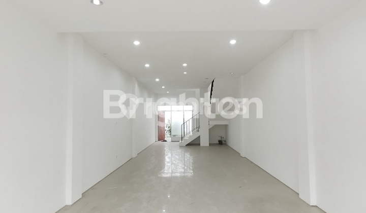 For Sale or Lease 3-Story Jemursari Street Shop House 2