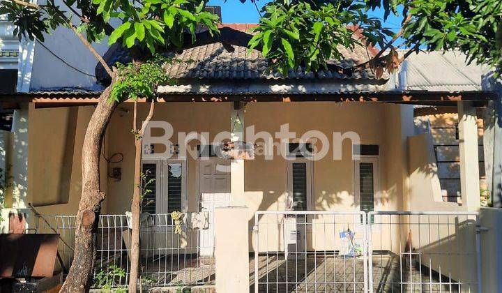Sewa Rumah bersih terawat WIGUNA TENGAH 1