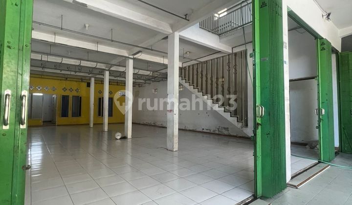 Need to Quickly Sell/Rent Shop House Jl Raya Moh. Yamin Gedong Ombo Tuban