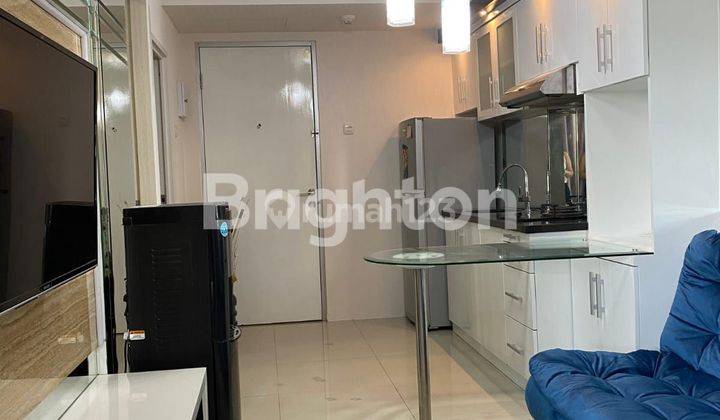 APARTEMEN PUNCAK KERTAJAYA FULL FURNISH DEKAT KAMPUS UNAIR DAN ITS 1