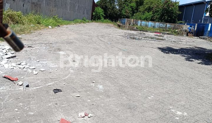JUAL/SEWA Tanah KEBOANANOM GEDANGAN Dekat Pabrik Gudang dan Kawasan Industri 1