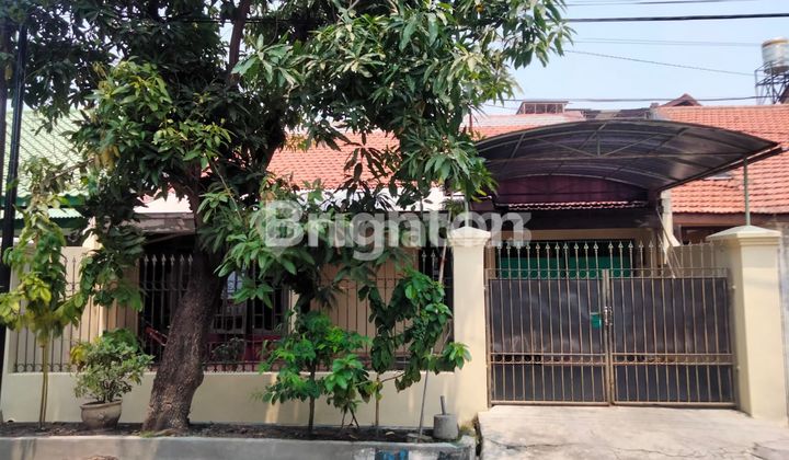 Rumah 1 Lantai Siap Huni Rungkut Asri Dekat Merr, Toll 1