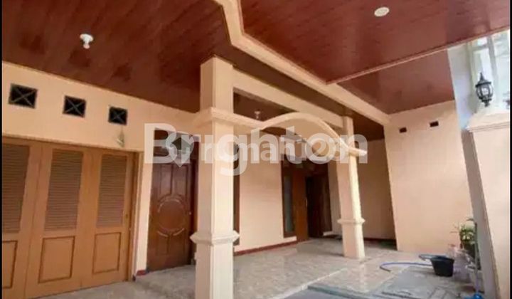 Sewa Rumah siap Huni SIDOSERMO PDK Dekat Margorejo, Plaza marina