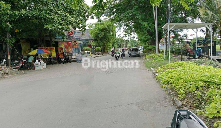 Sewa Tanah untuk usaha Cafe Warkop KETINTANG MADYA Dekat Jambangan Gayungsari 2