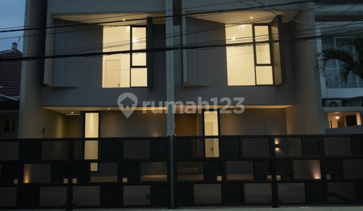 Rungkut Mapan Tengah New, 2-Story Building Fresh 2