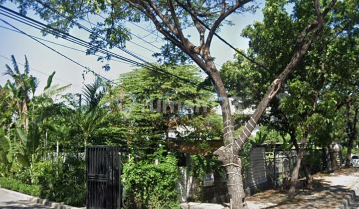 Lease of Land Plot on Raya Merr Street, Ir Soekarno Road, Surabaya Lease of Land Plot on Raya Merr Street, Ir Soekarno Road, Surabaya