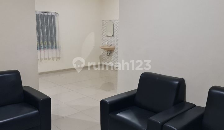 Sewa Rumah Klampis Wisma Mukti Ada Furnish Perabot Dekat Manyar 2