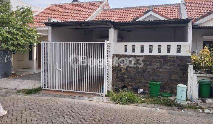 Single-story house CITRA HARMONI TROSOBO KRIAN Single-story house CITRA HARMONI TROSOBO KRIAN