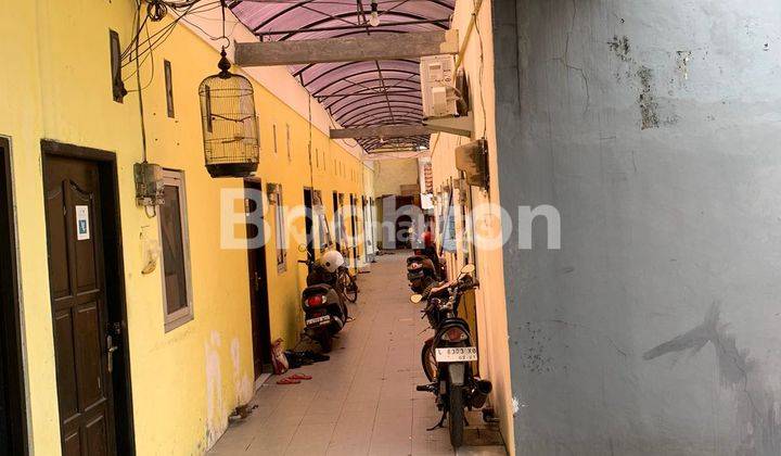 Rumah Usaha Kost Gading Fajar Sidoarjo 1