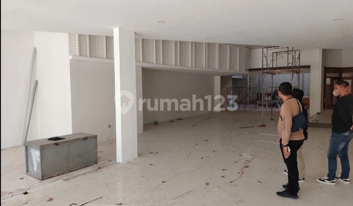 Rent Jemursari Large Business House Building Near Prapen Margorejo A Yani 2