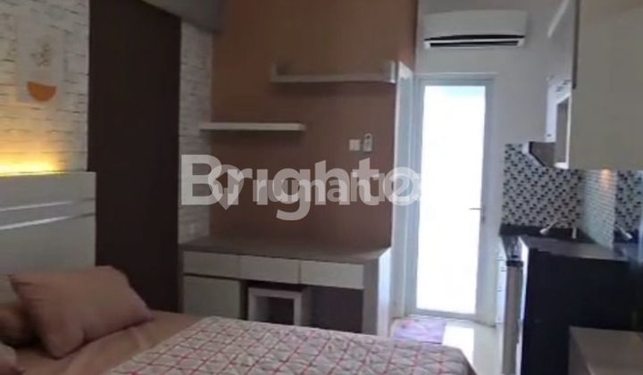 Apartemen Gunawangsa MERR FULL FURNISHSTUDIO Tower A  1