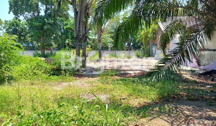 DiSewakan Tanah Siap Bangun Lokasi RUNGKUT Selangakah Raya MERR, Dekat Pabrik, Pasar Tradisional