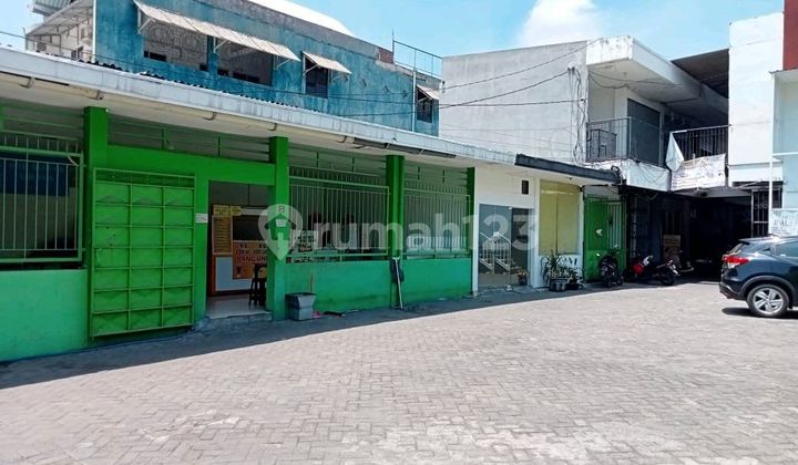 Dijual Rumah Usaha Tenggilis Mejoyo Dekat Kampus Ubaya Cocok Untuk Kost 2