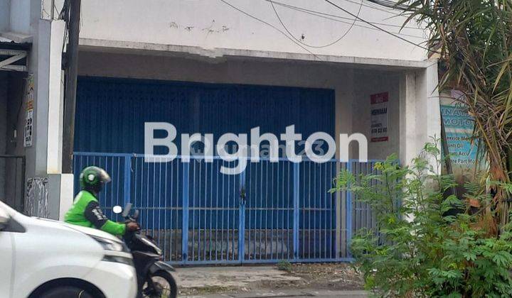 Disewakan Ruko Lebar 6m Semolowaru Selangkah KeMERR 1
