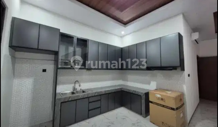 New 2-Story House Renovated in Wonorungkut Wonorejo, Main Road Access 2