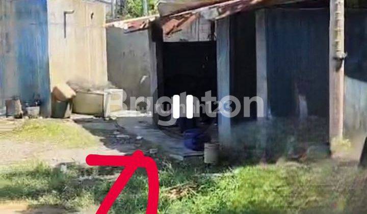 JUAL/SEWA Tanah KEBOANANOM GEDANGAN Dekat Pabrik Gudang dan Kawasan Industri 2