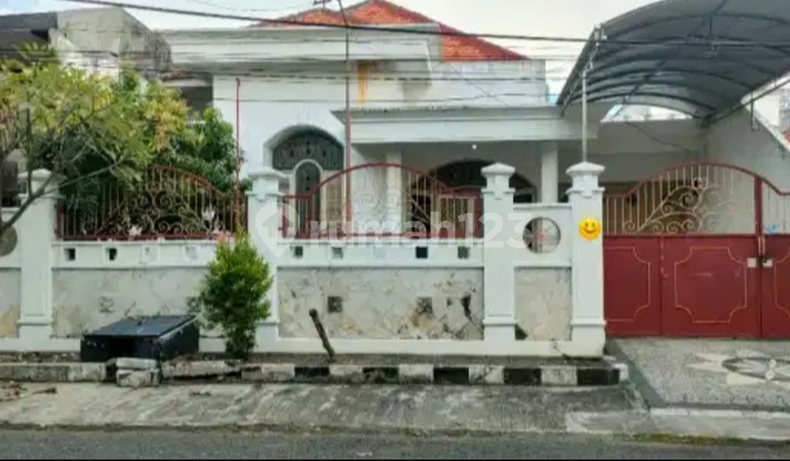 Manyar Rejo Rumah Tengah Kota Dekat Ngagel, Nginden Manyar Rejo Rumah Tengah Kota Dekat Ngagel, Nginden