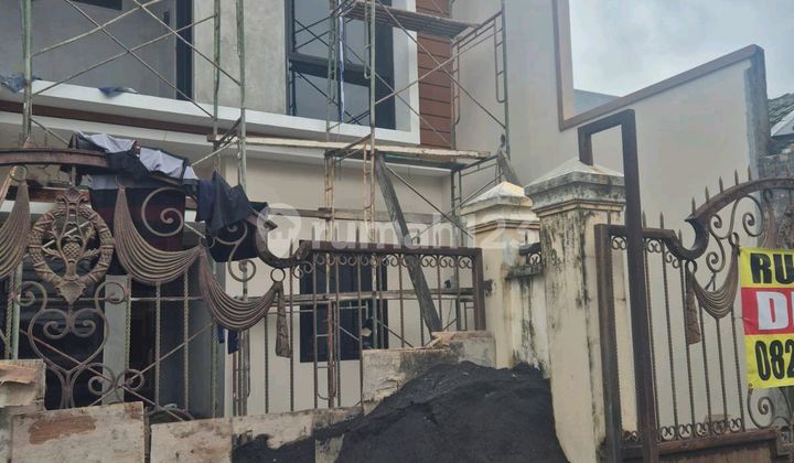 Darmo Harapan Indah Baru Gress 2 Lantai Dekat Darmo Satelit 2