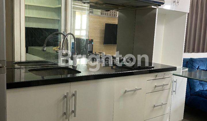 APARTEMEN PUNCAK KERTAJAYA FULL FURNISH DEKAT KAMPUS UNAIR DAN ITS 2