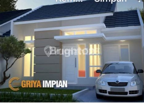 Baru Gress Darmo Indah Selatan dalam Clusture 2