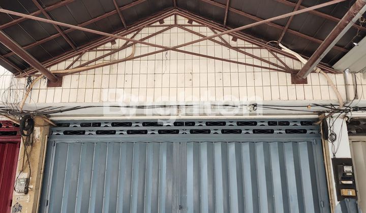 Ruko 4 lantai Komplek Ruko RMI Cocok buat Kantor Ngagel Bratang Nginden Manyar