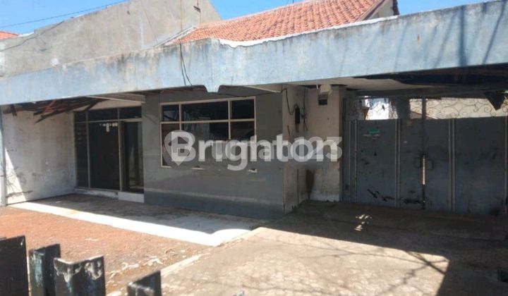 Cheap Sale‼️ Kendangsari House Land Calculation Near Main Road 2