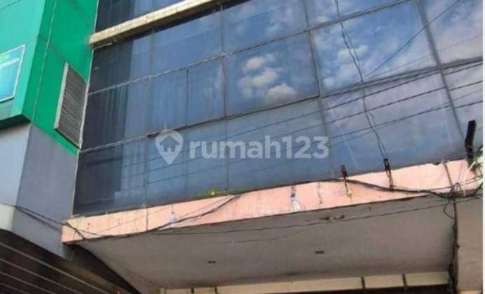For Rent: Ruko Office Complex Rmi Bratang Ngagel Baratajaya