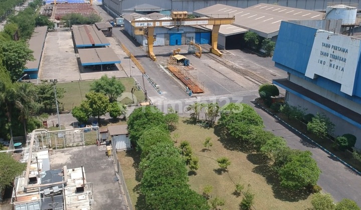 Affordable Warehouse Land at Maspion Romokalisari Manyar Gresik Near Highway Affordable Warehouse Land at Maspion Romokalisari Manyar Gresik Near Highway