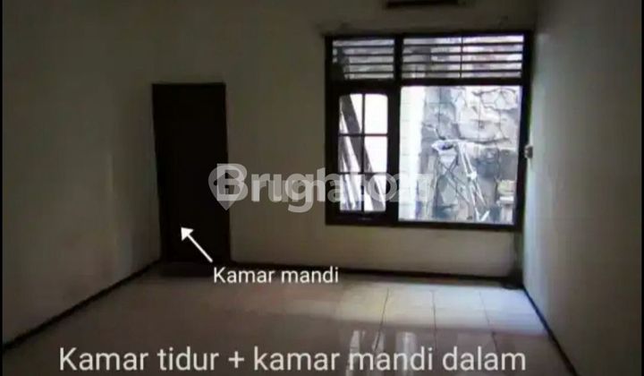DiSewakan Rumah Tengah Kota PUCANG ANOM Dekat  Kertajaya, Ngagel 2