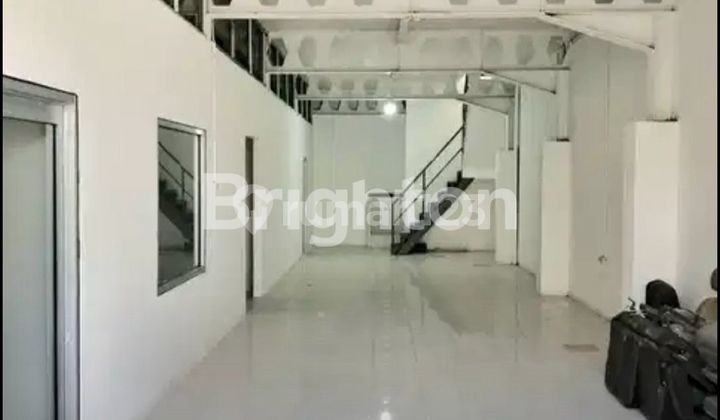 SIDOSERMO INDAH OFFICE BUILDING READY FOR OCCUPANCY, CLEAN AND WELL-MAINTAINED. 2