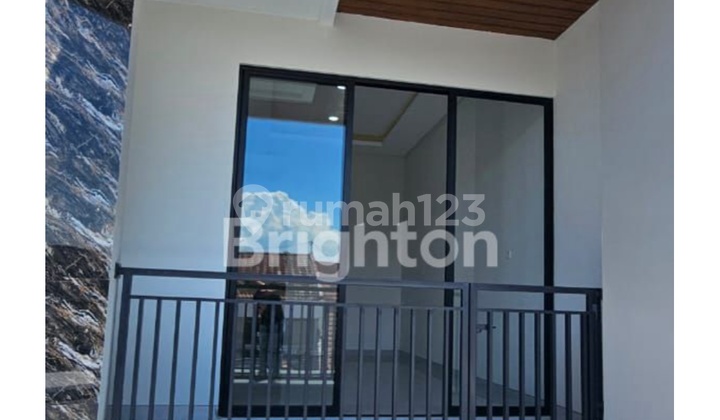 Baru Gress Semi Furnish Babatan Pantai Utara 2