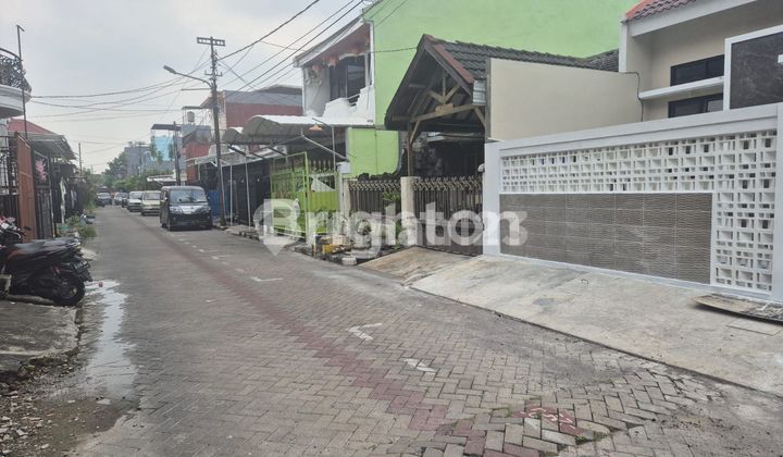 Baru Gress Darmo Indah Selatan dalam Clusture Baru Gress Darmo Indah Selatan dalam Clusture