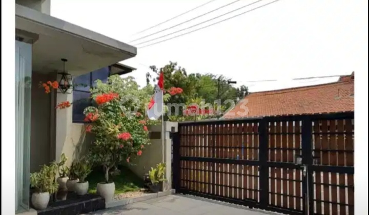 Cheap Rungkut Asri Ready Good Furnished