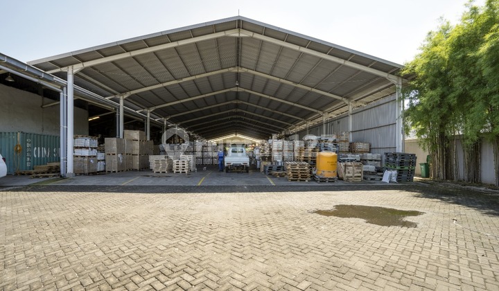 Gudang Pabrik Kawasan Industri Buduran Sidoarjo Lingkar Timur