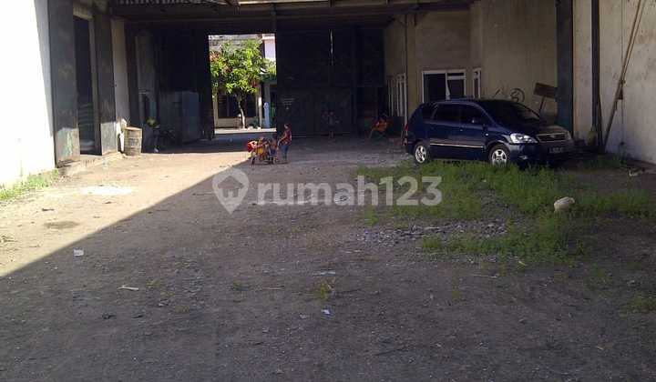 For Sale Warehouse Office Pegirian Semampir Perak
