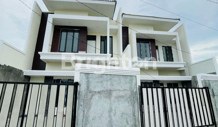 Dekat UPN dan Amesta Living Rumah 2 lantai Baru Gress MEDOKAN AYU TAMBAK 1