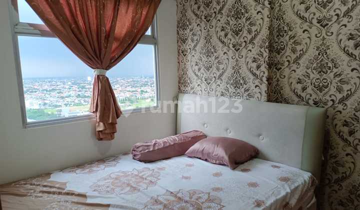 Apartemen Gunawangsa Merr Full Furnish 2 Br Siap Huni