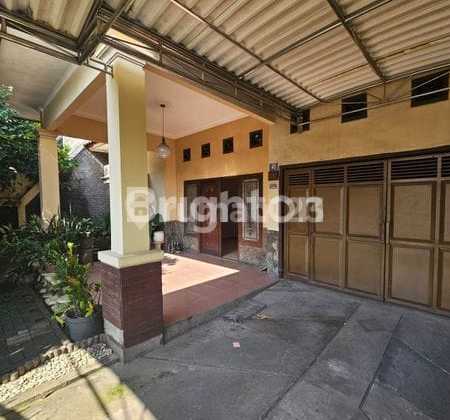 Sidosermo Pdk Modern Siap Huni Row Jalan Lebar