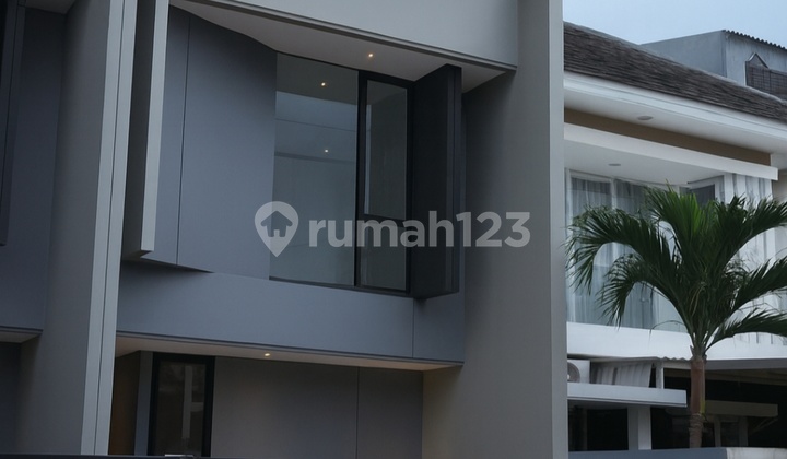 Rumah Baru Gress Pandugo Timur Dekat Upn Akses Raya Merr