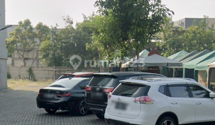 Sewa Tanah Komersial Raya Merr Lokasi Ramai Pusat Bisnis